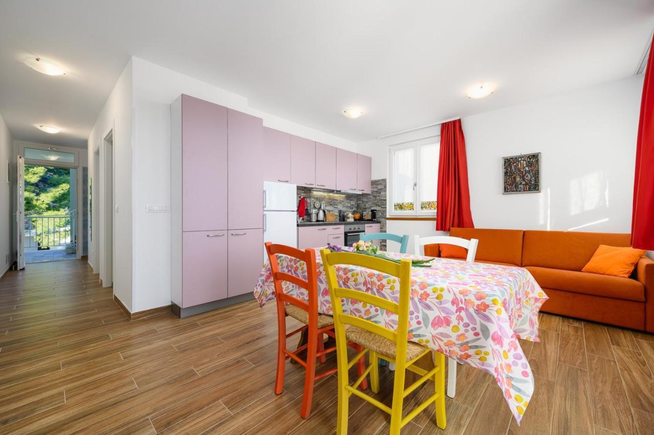 Andrea House With Apartments อูมัค ภายนอก รูปภาพ